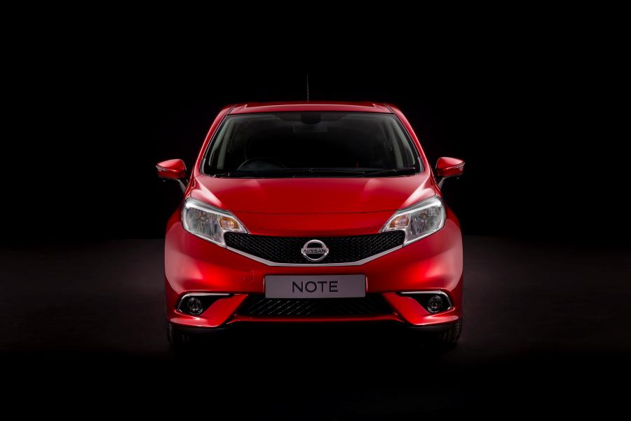  Nissan Note 2013 года  (UK) (фото 38 из 47)